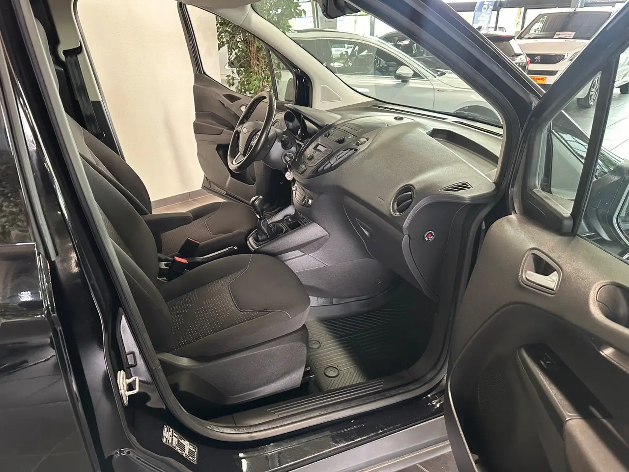 Billede 4 - Ford Transit Courier 1,0 EcoBoost Trend