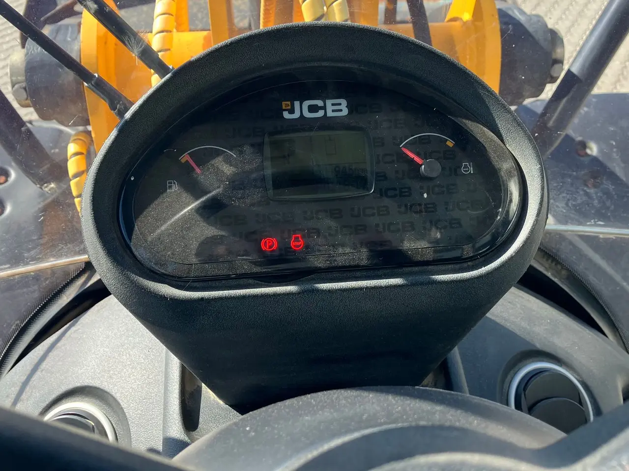 Billede 15 - JCB 409 JCB 409 30km/T
