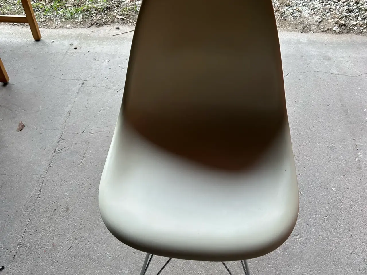 Billede 11 - 8 stk. flotte Eames DSR-stil spisebordsstole (Repl