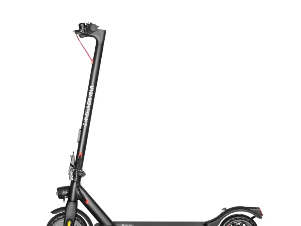 Billede 3 - E2S V2 Long Range el løbehjul