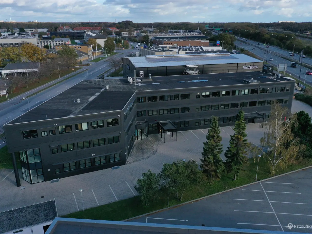 Billede 11 - Et kontorlejemål der indfrier sætningen “I den perfekte verden”