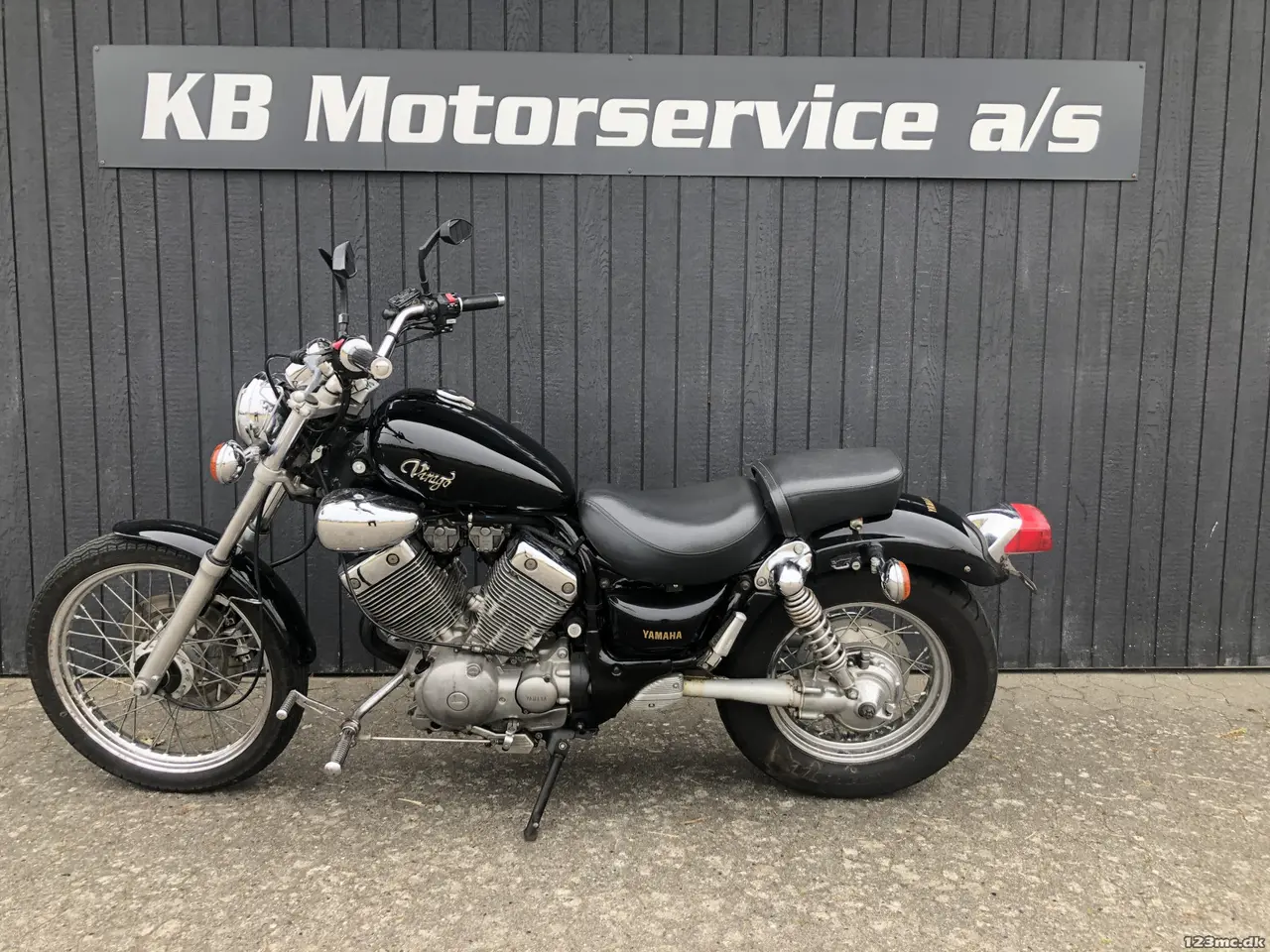 Billede 2 - Yamaha XV 535 Virago
