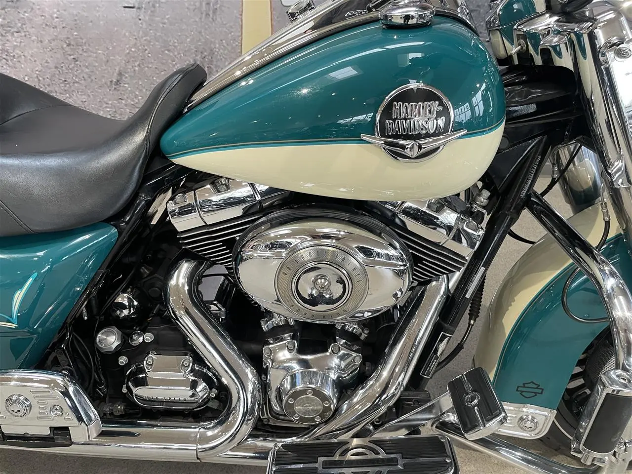 Billede 8 - Harley-Davidson FLHRC Road King Classic 96"