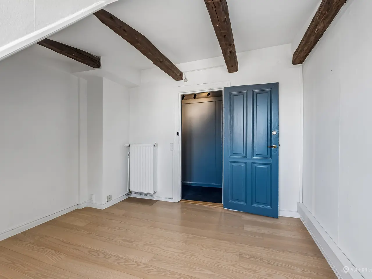 Billede 4 - Privat kontor (22 m²) i hjertet af København – ro, fokus, alt inkl.
