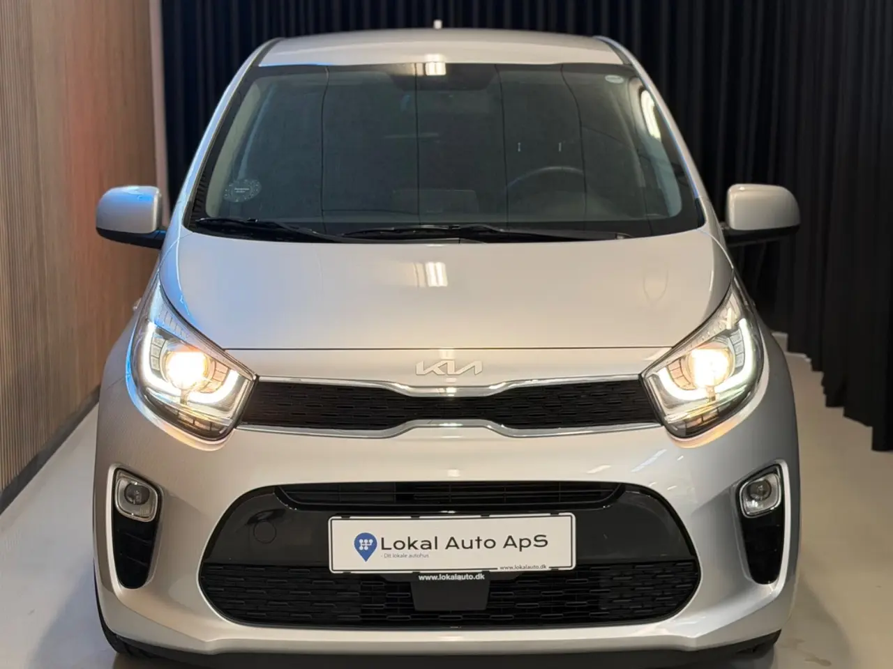 Billede 2 - Kia Picanto 1,0 Prestige Upgrade