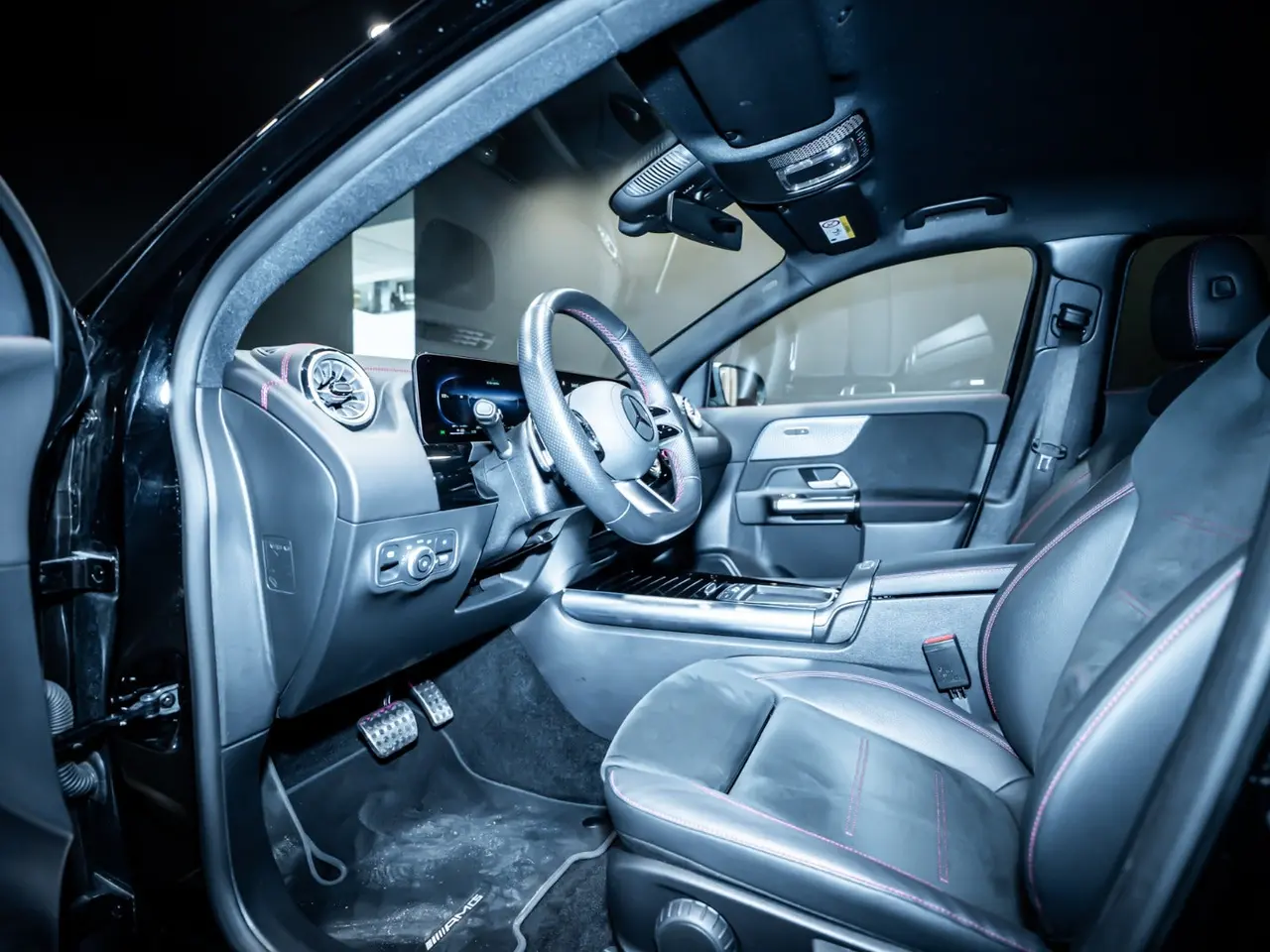 Billede 11 - Mercedes EQA350 AMG Advance 4Matic