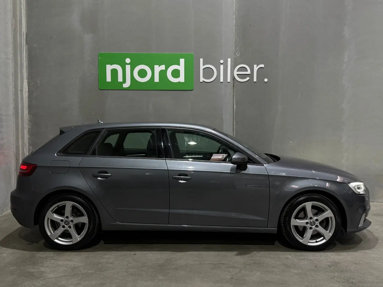 Billede 3 - Audi A3 1,0 TFSi 116 Sport Sportback