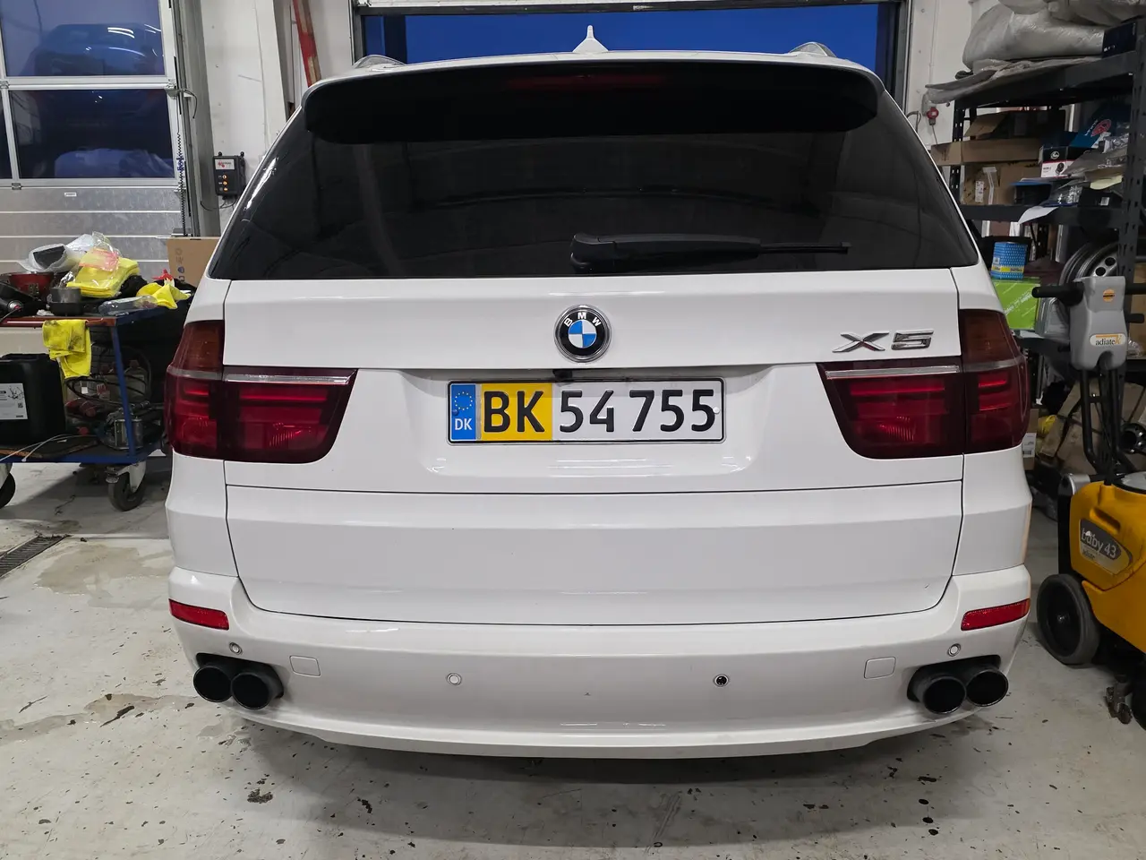 Billede 12 - Bmw e70 3.0d 