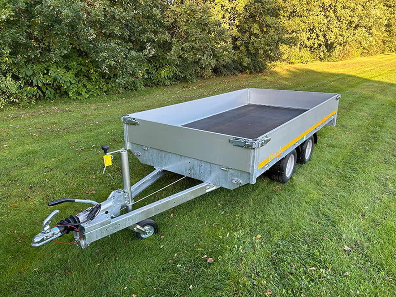 Billede 5 - Eduard trailer 3116-2000.56 Multi