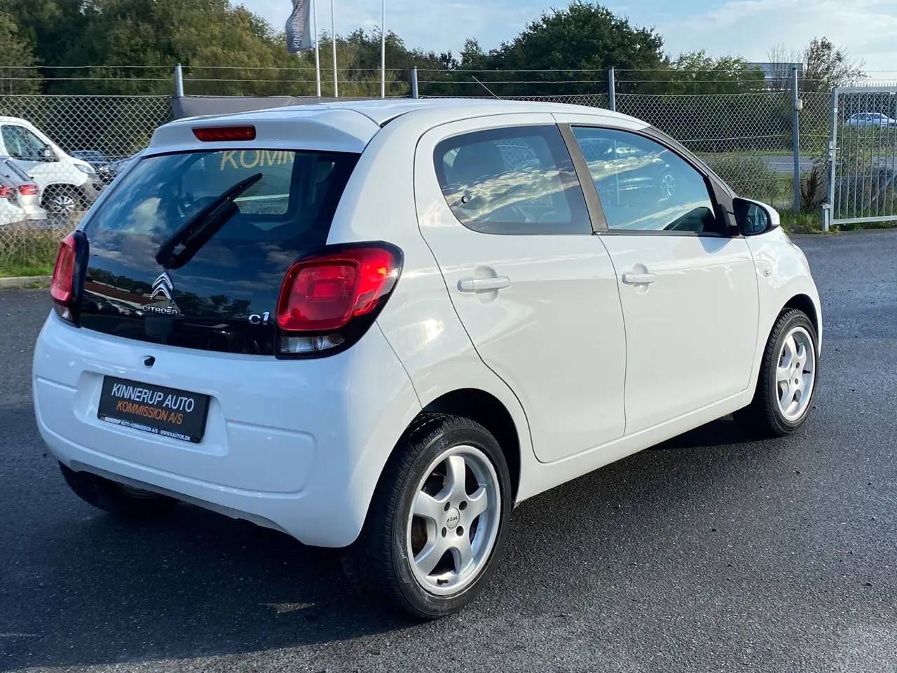 Billede 3 - Citroën C1 1,0 e-Vti Feel 68HK 5d