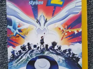 Pokemon nr 2 vhs film 