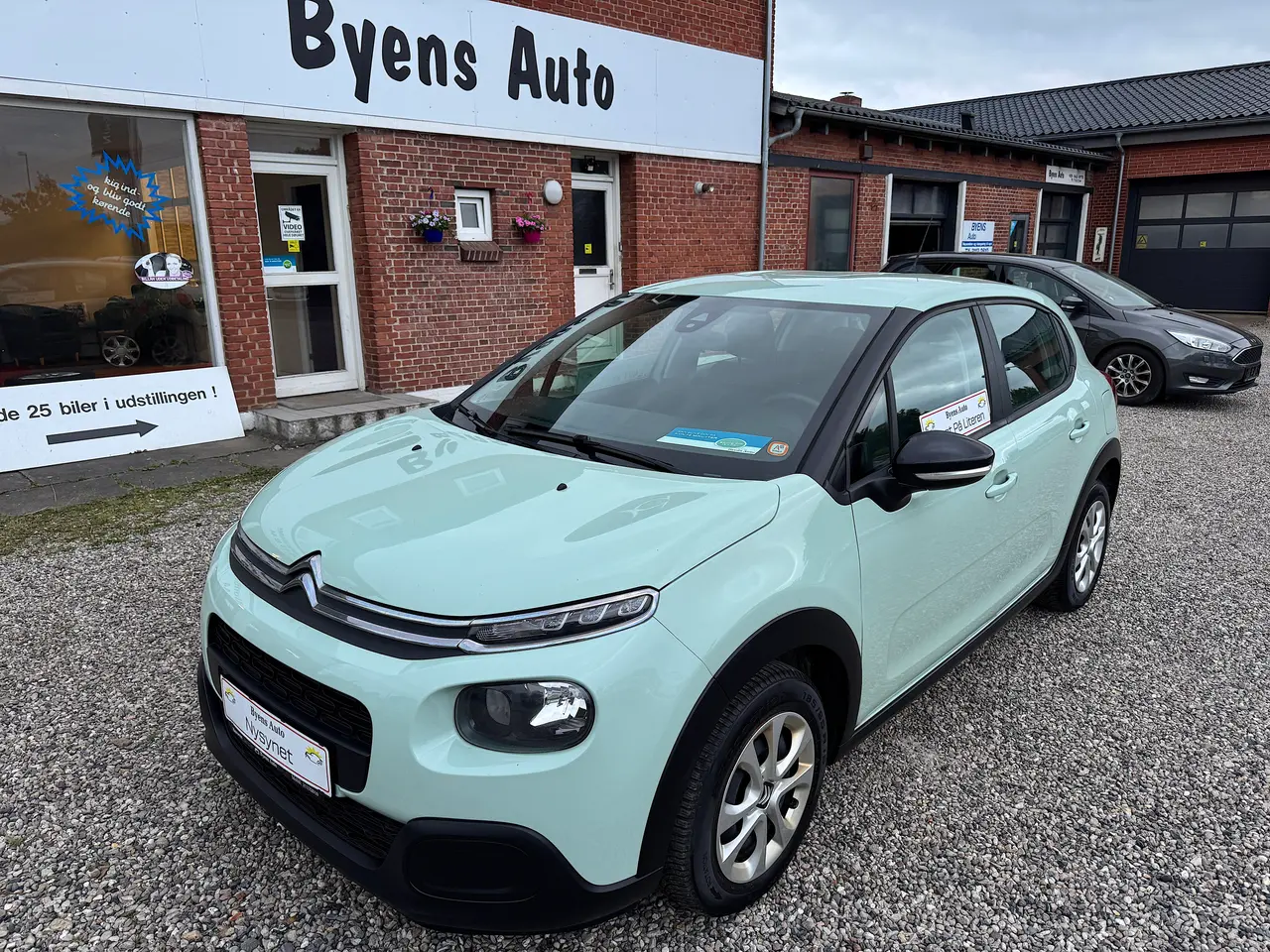 Billede 3 - Citroen C3 Nysyn 1 Ejer meget Pæn