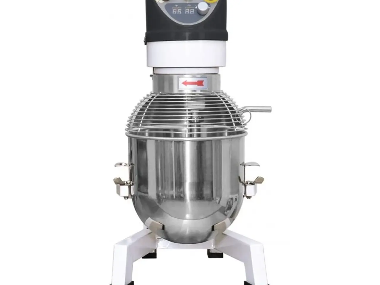 Billede 2 - Røremaskine 10 L – PRO – 230 V