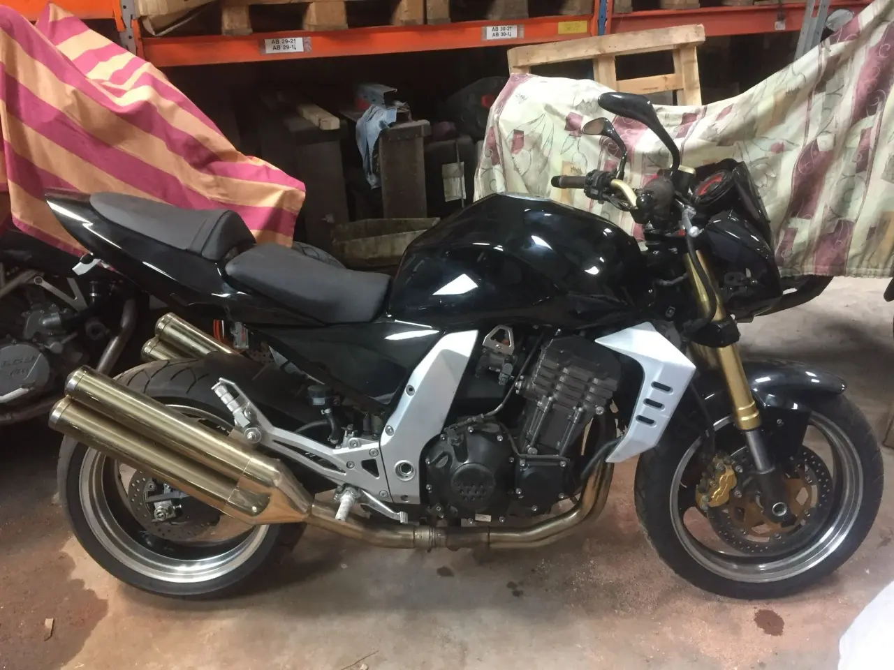 Billede 1 - Kawasaki Z 1000