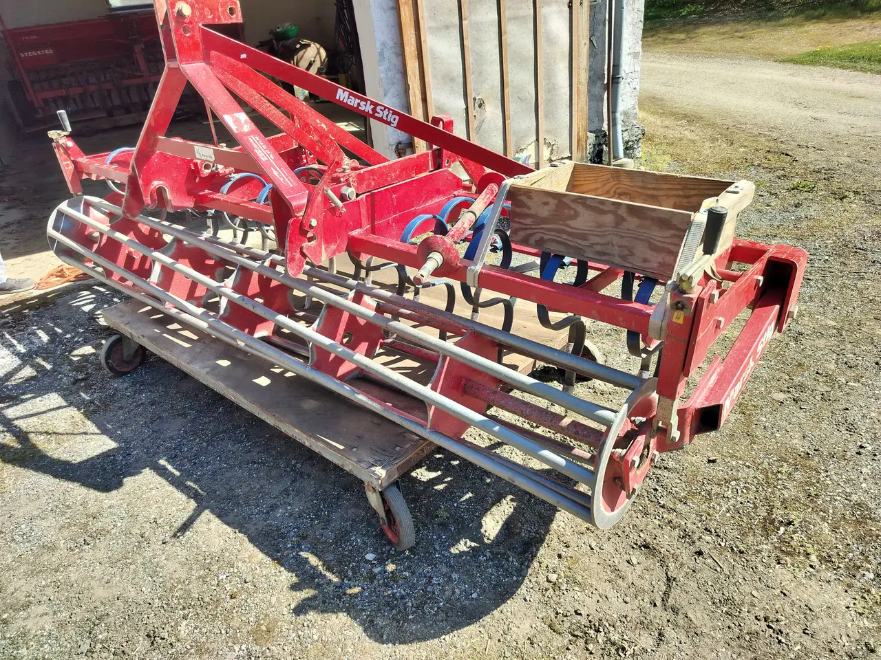 Billede 6 - Såsæt 3 meter