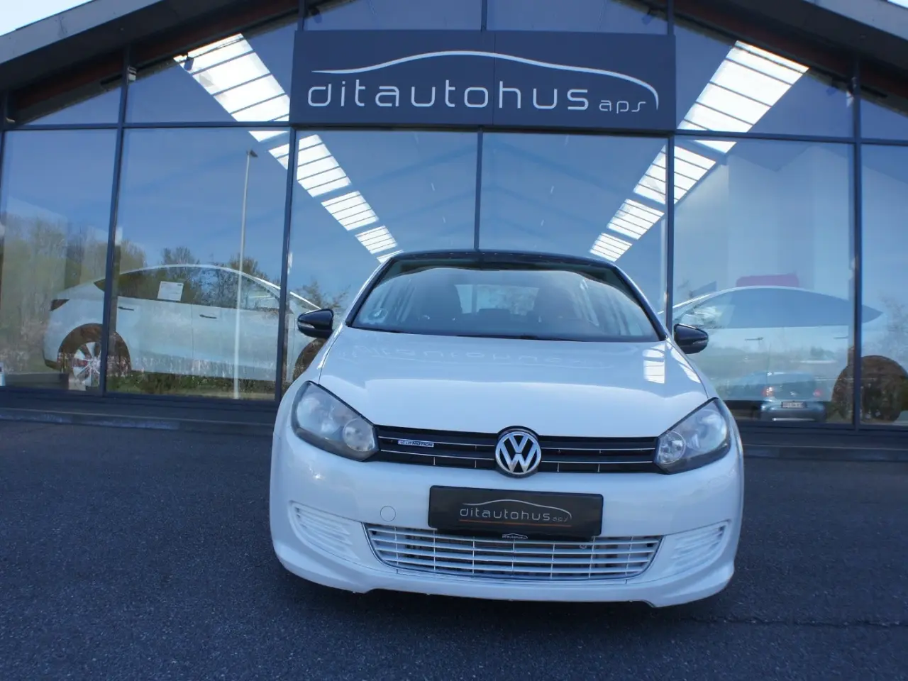 Billede 1 - VW Golf VII 1,4 TSi 122 Highline BMT