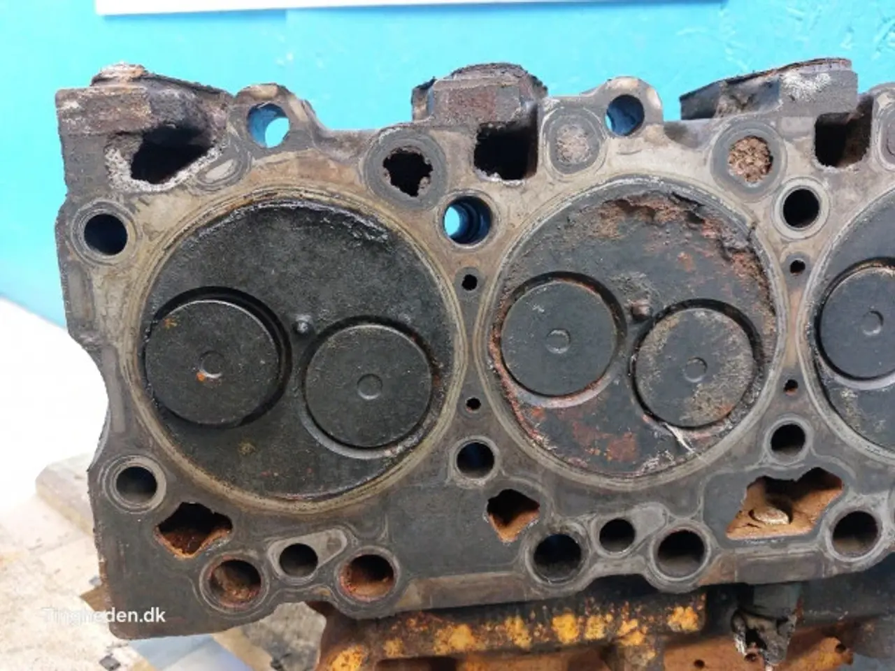 Billede 12 - Iveco F4CE9487N*J603 Cylinderhoved 2856017