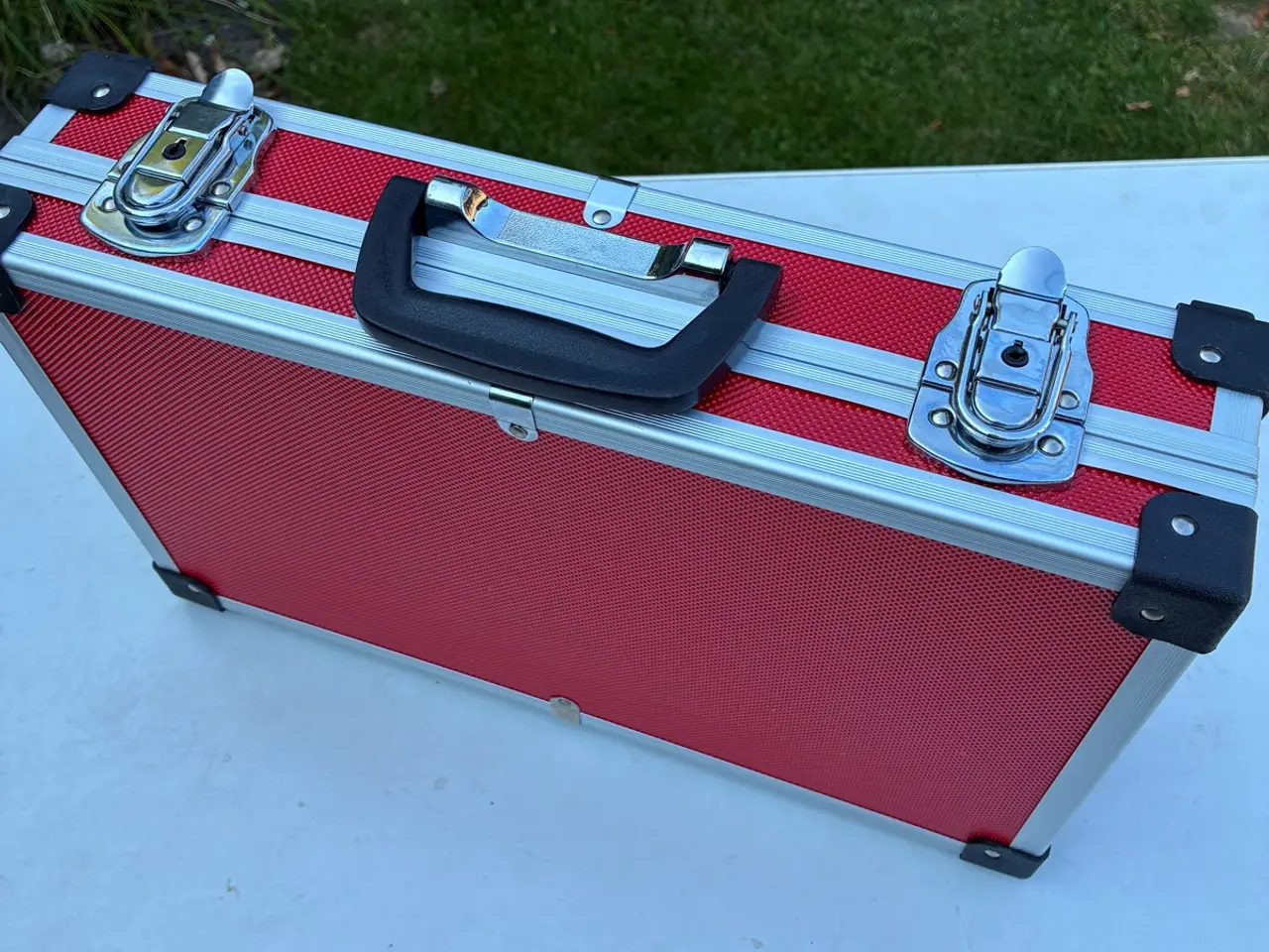 Billede 3 - Aluminium kuffert 🧳