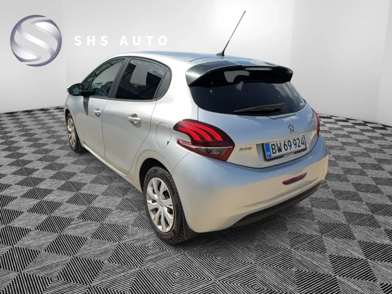 Billede 6 - Peugeot 208 1,6 BlueHDi 100 Active