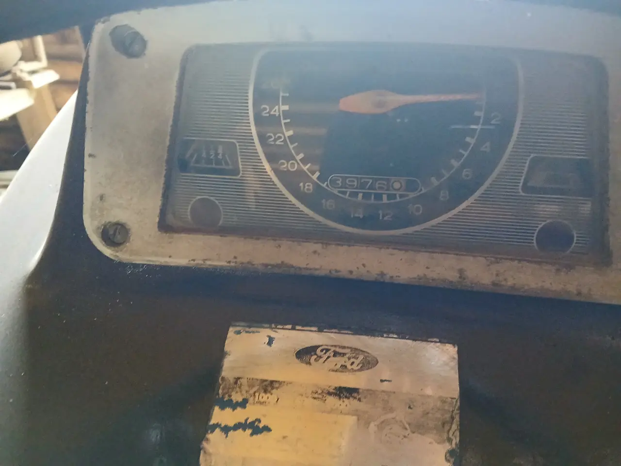 Billede 7 - Ford 3000 Traktor 