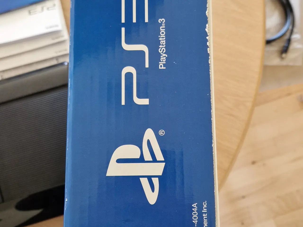 Billede 14 - 🎮 PlayStation3 Super Slim med kasse & controller 