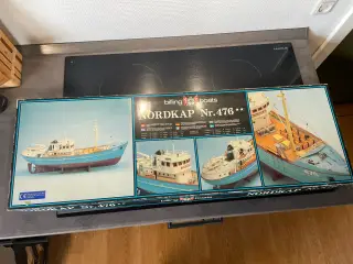 Billing boats Nordkap 476
