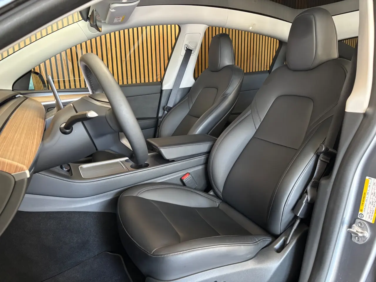 Billede 7 - Tesla Model Y  Long Range RWD