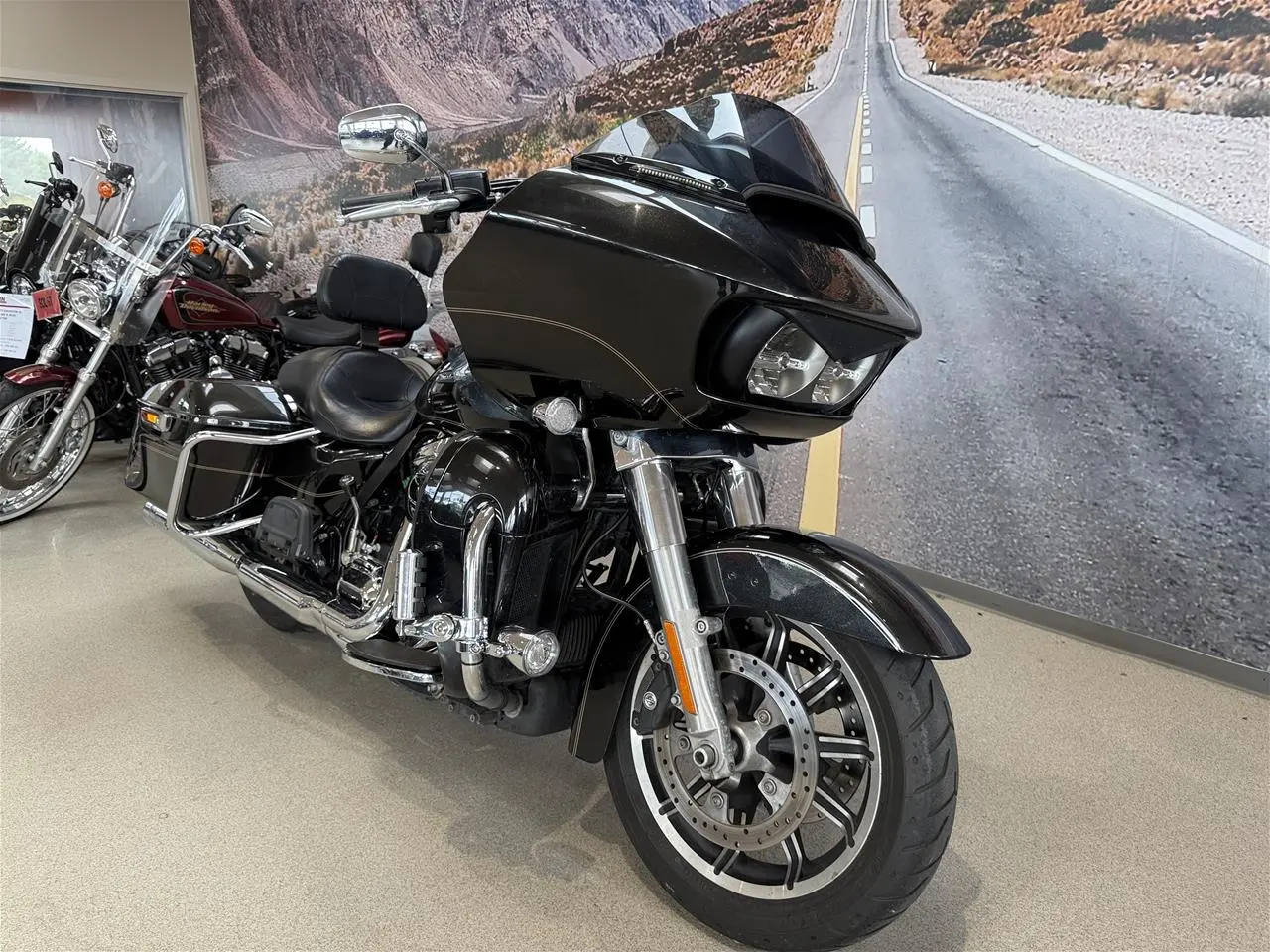 Billede 2 - Harley-Davidson FLTRU Road Glide Ultra 107"