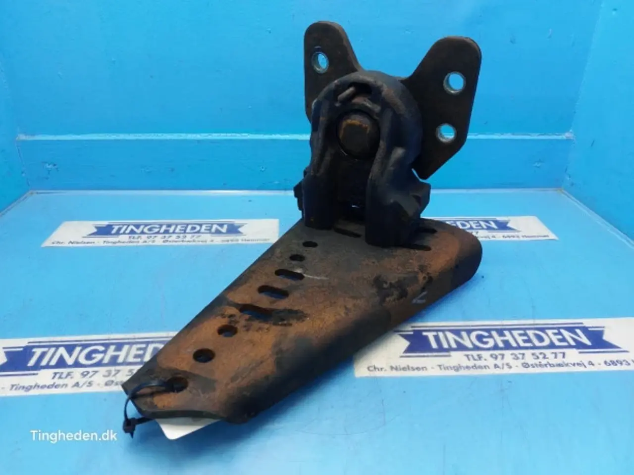 Billede 2 - Massey Ferguson 6465 Pivot L. 3784946M92