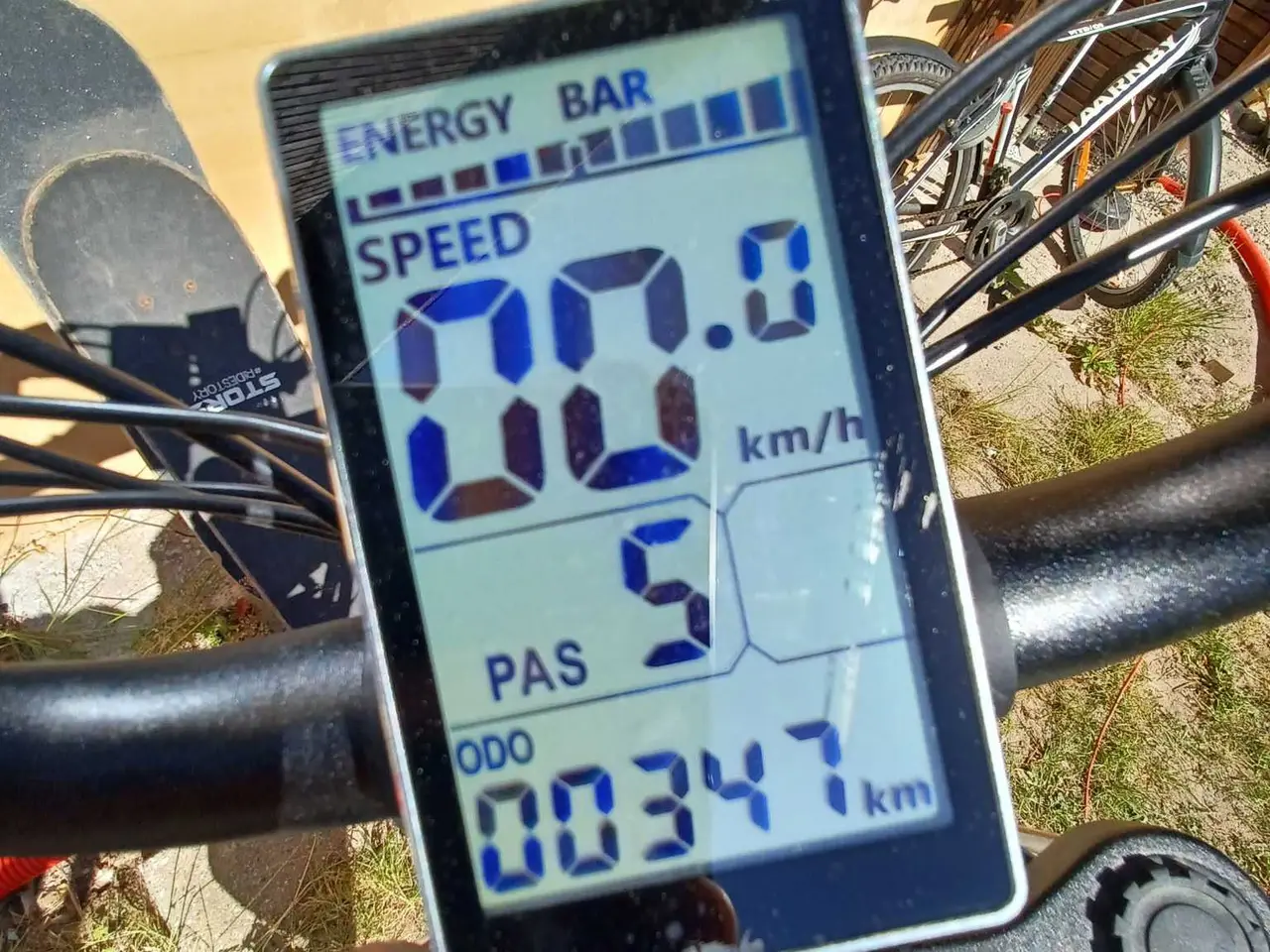 Billede 8 - Fatbike ridstar q20