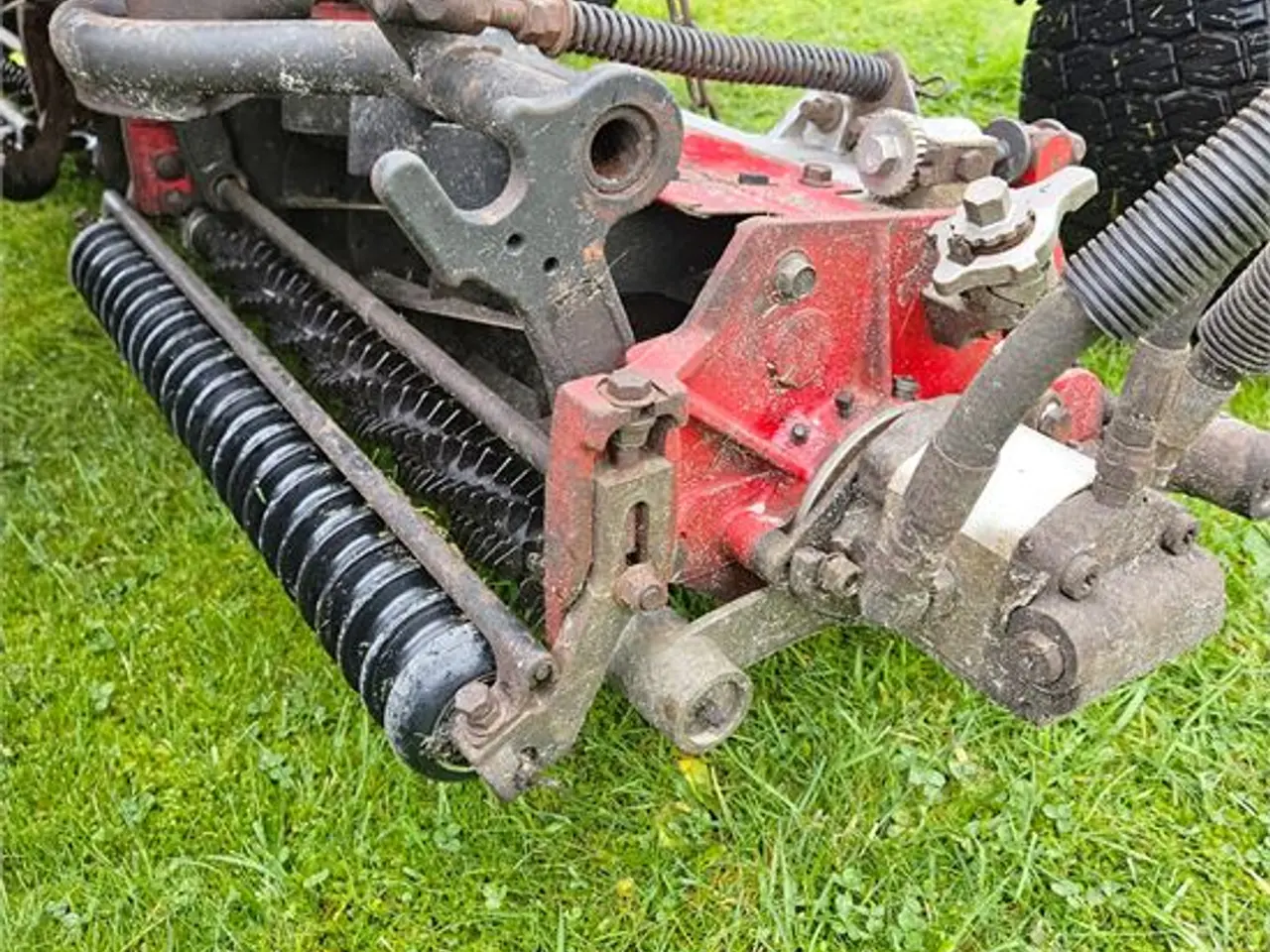 Billede 36 - Toro Realmaster 5510