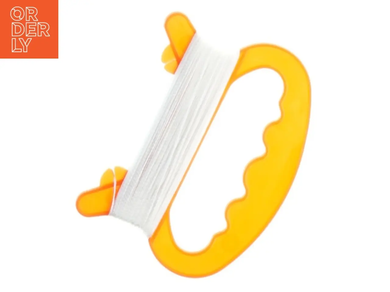 Billede 2 - Snor og holder til drage (str. 9 x 7 cm)