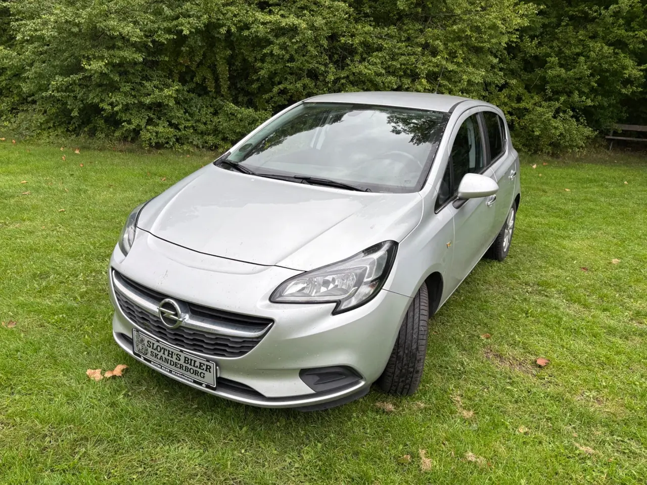 Billede 2 - Opel Corsa 1,4 16V Enjoy