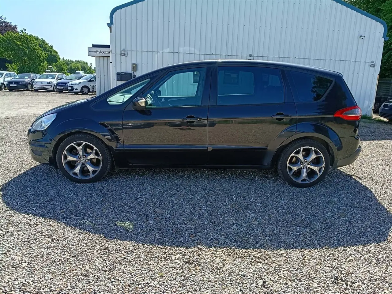 Billede 9 - Ford S-Max 2,0 TDCI 140HK