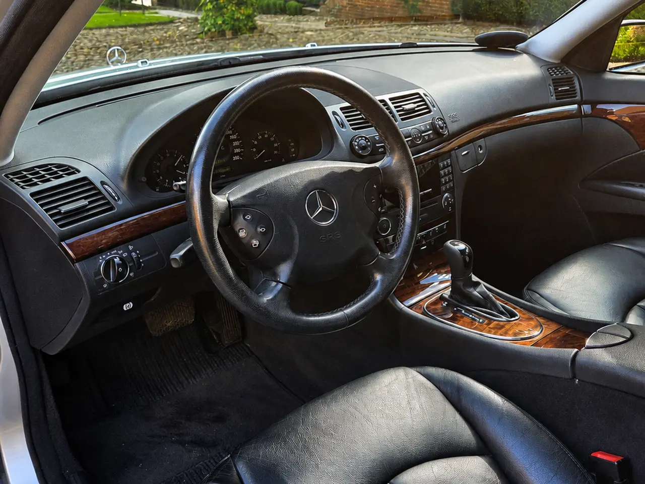 Billede 12 - Mercedes E280 W211