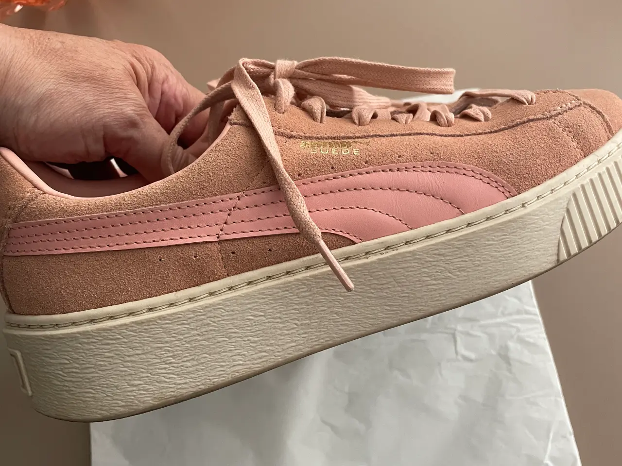 Billede 2 - Puma sneakers str.41.