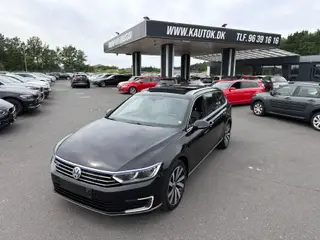 VW Passat Variant 1,4 TSI  Plugin-hybrid GTE DSG 218HK Stc 6g Aut.