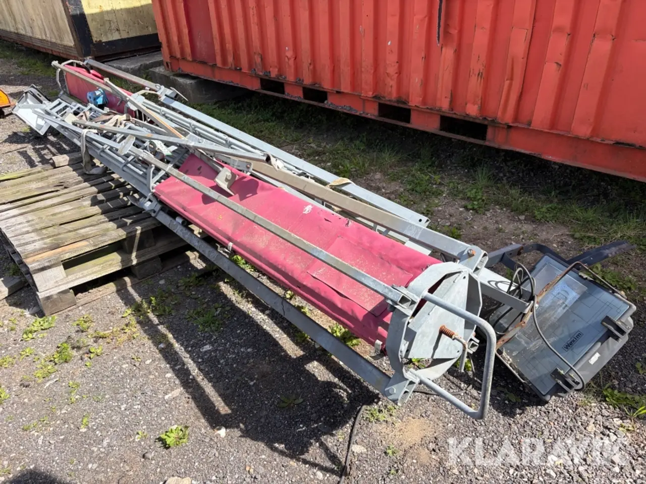 Billede 4 - Teleskop lysmaster 2 styk