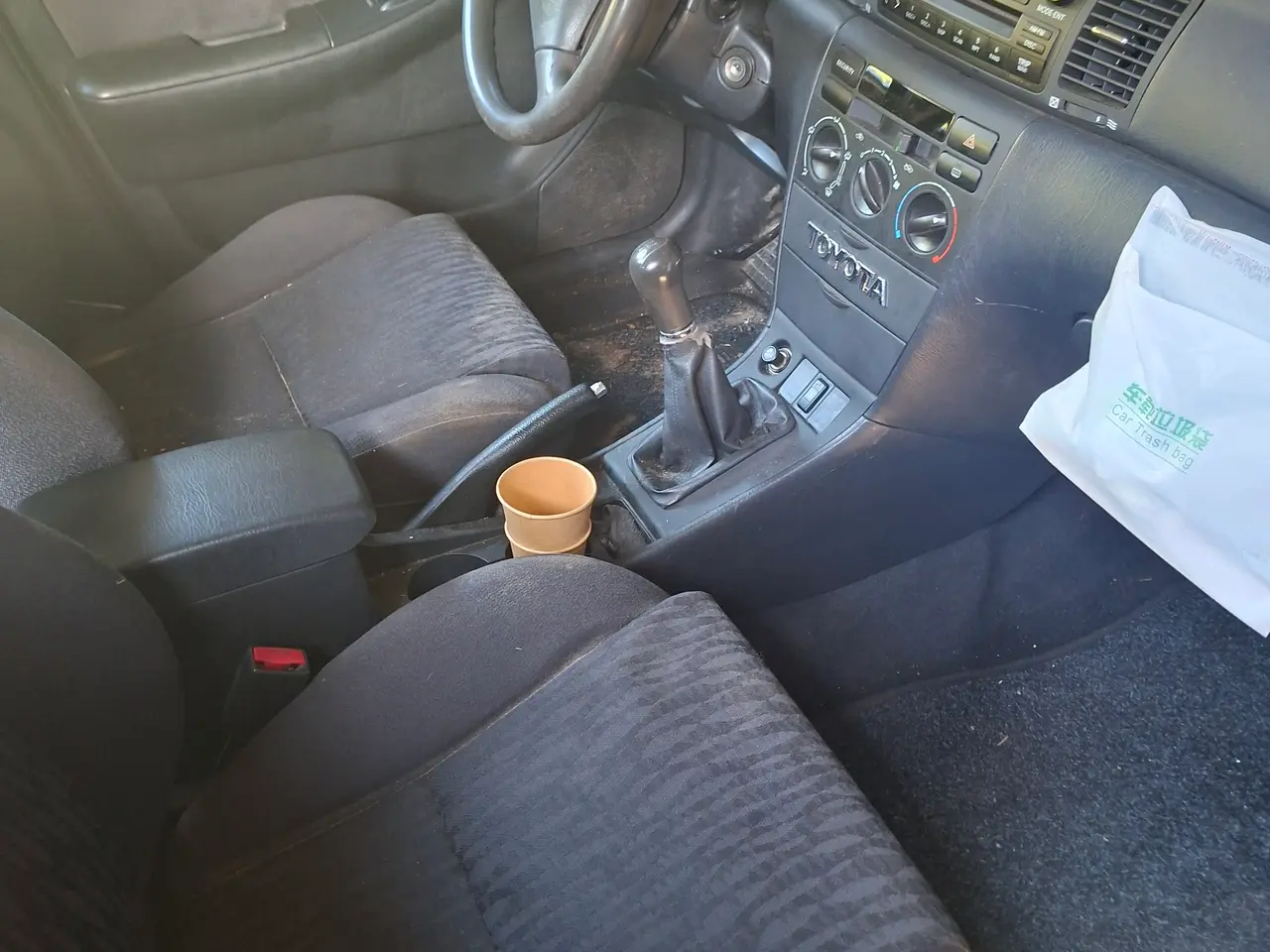 Billede 4 - Toyota Corolla, diesel sælges