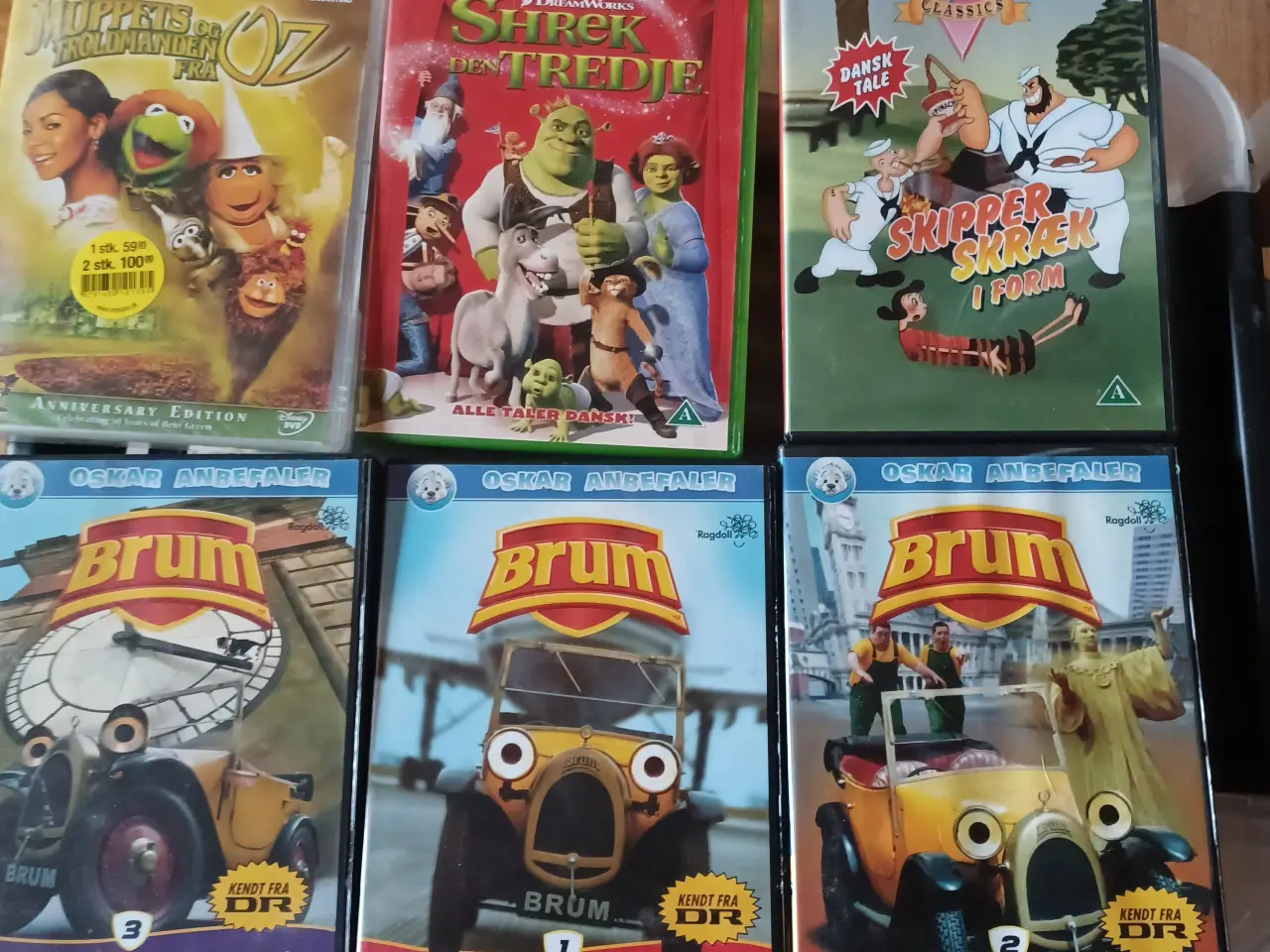Billede 6 - Dvd film forskellige