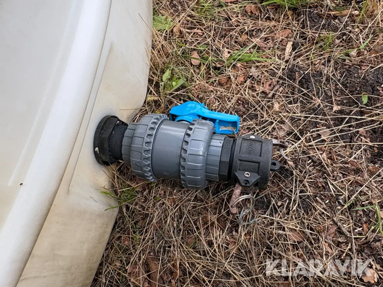 Billede 12 - Tank til gødning DPP - 14000L / 2 styk