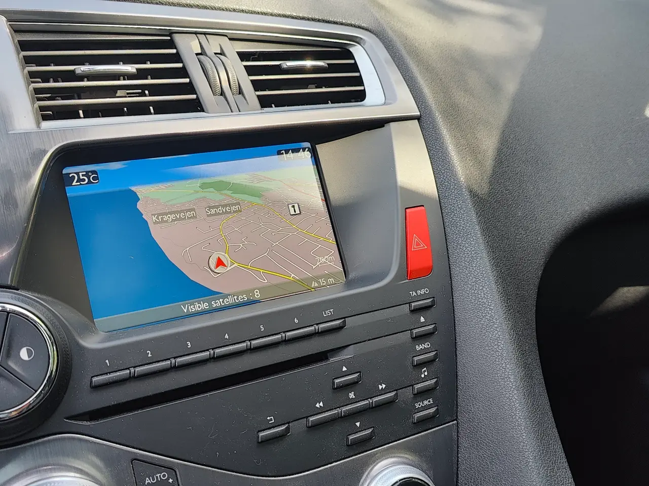 Billede 12 - 2013 Citroën ds5 hybrid4