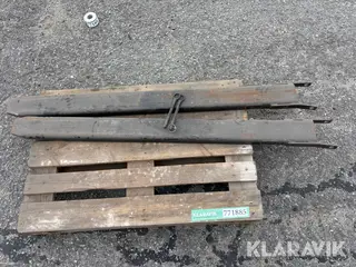 Pallegafler Total Source 14454876