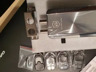 Dørlås Automatisk m/Fjernbetjening