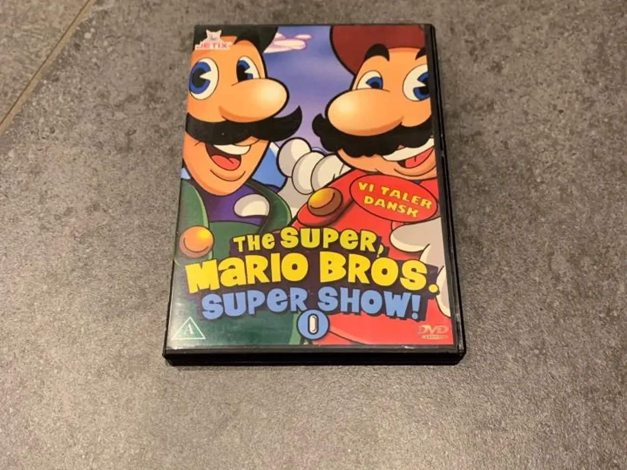 Billede 1 - The Super Mario Bros. Super Show 1 - DVD