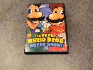 The Super Mario Bros. Super Show 1 - DVD
