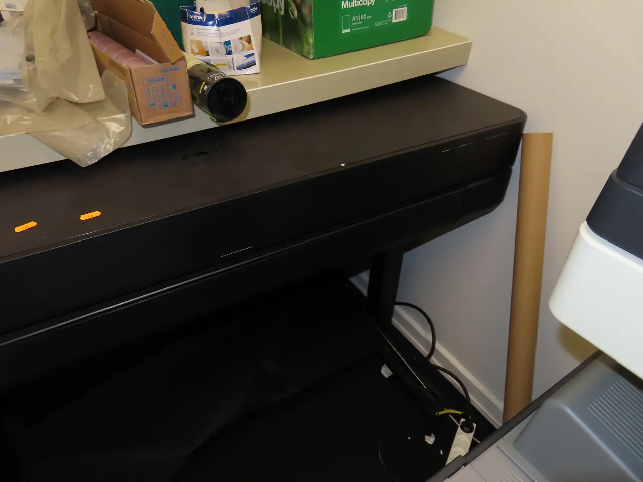 Billede 3 - Storformatsprinter HP DesignJet T630