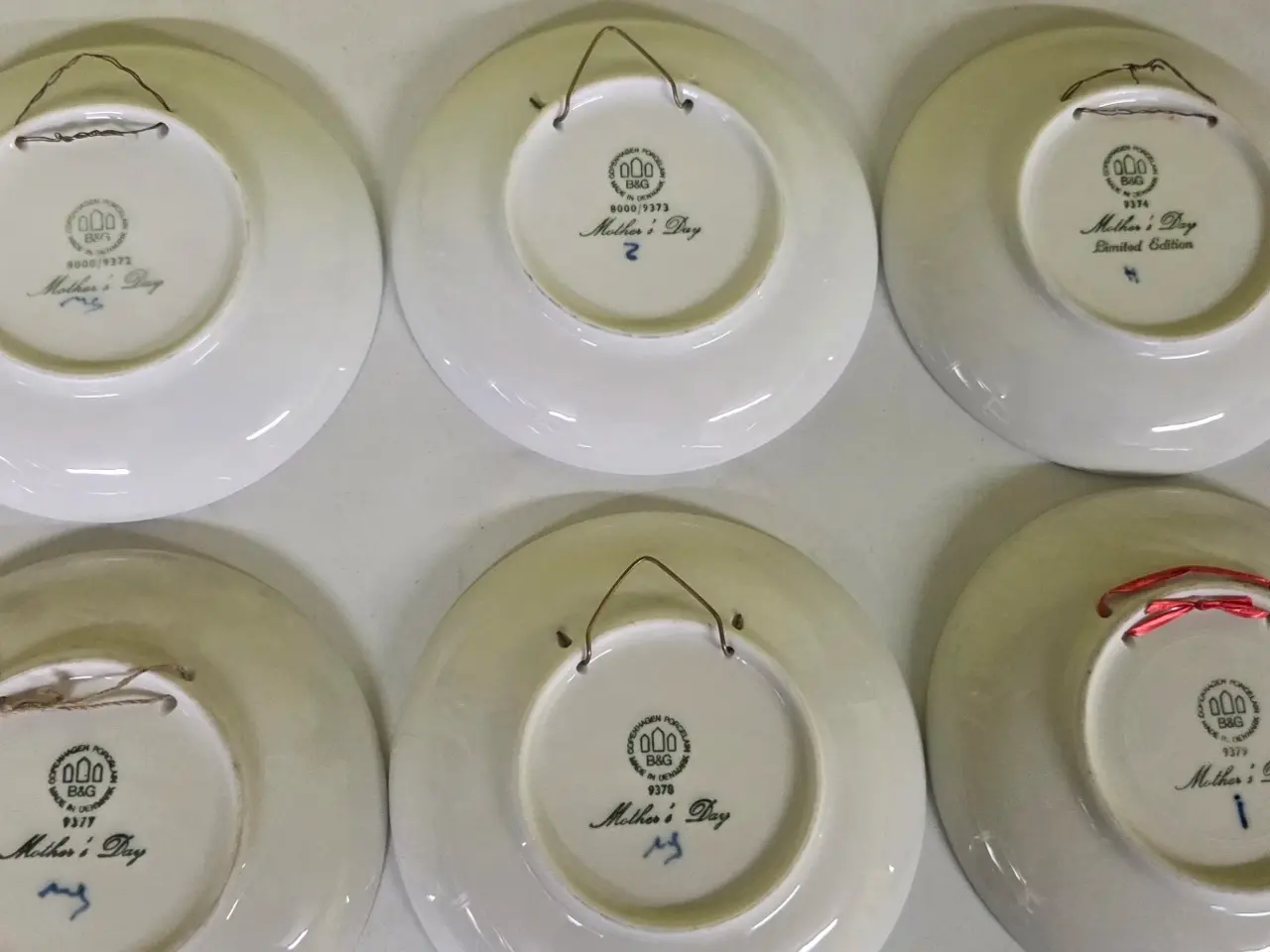 Billede 8 - Morsdags Platter B&G