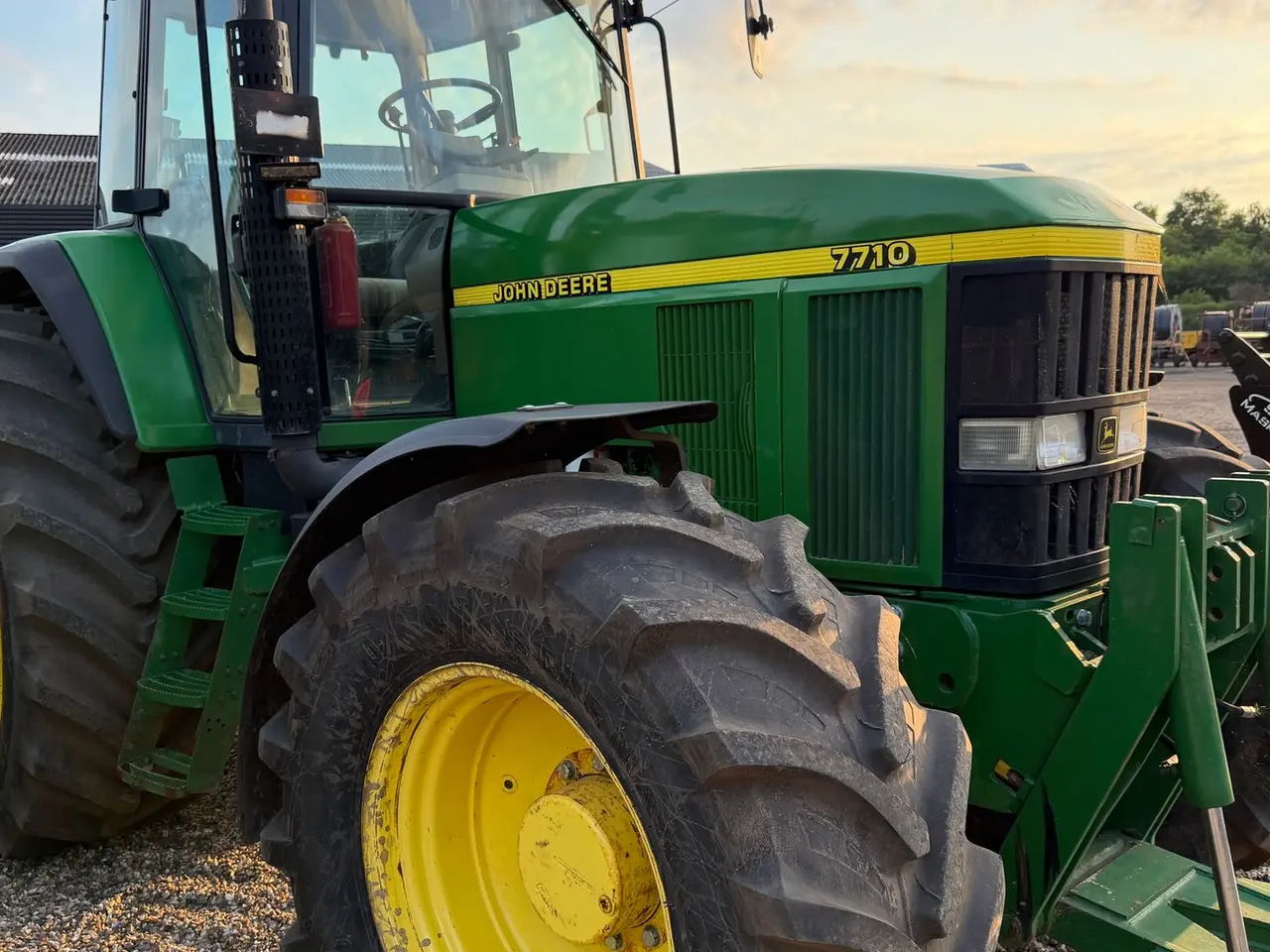 Billede 4 - John Deere 7710