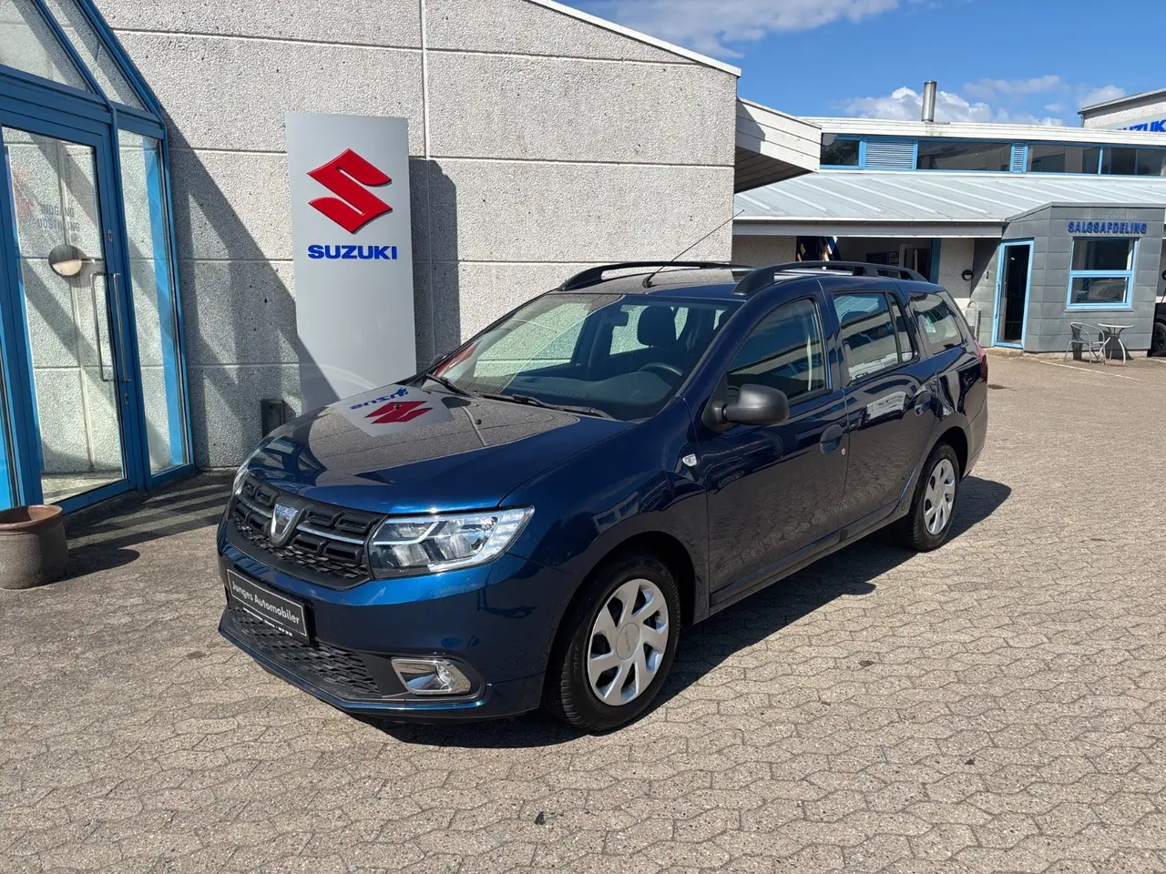 Billede 1 - Dacia Logan 0,9 TCe 90 Ambiance MCV